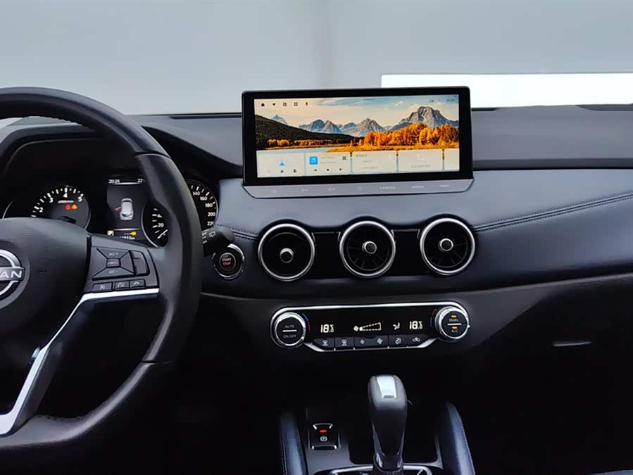 日产 逍客 2024 汽车图片 #14