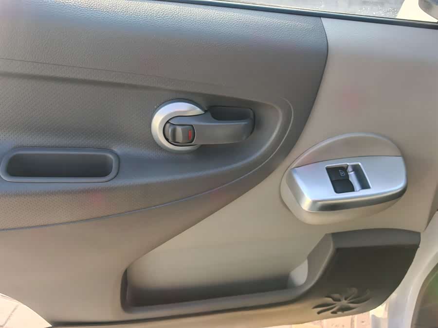 日产 日产NV200 2017 汽车图片 #14