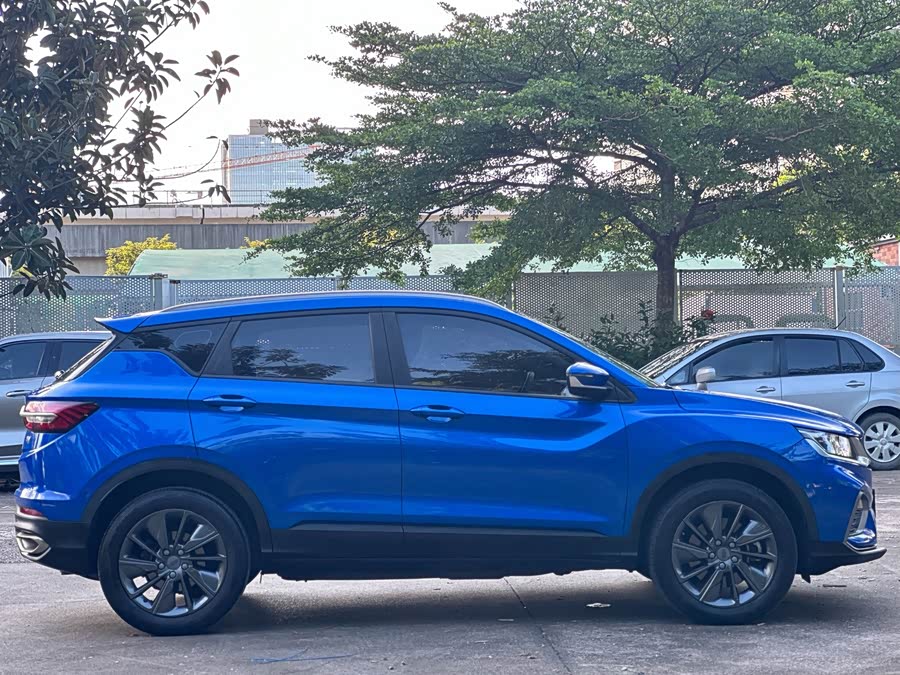 GEELY Coolray New Energy 2020 #14 GEELY Coolray New Energy 2020 immagine di auto #14