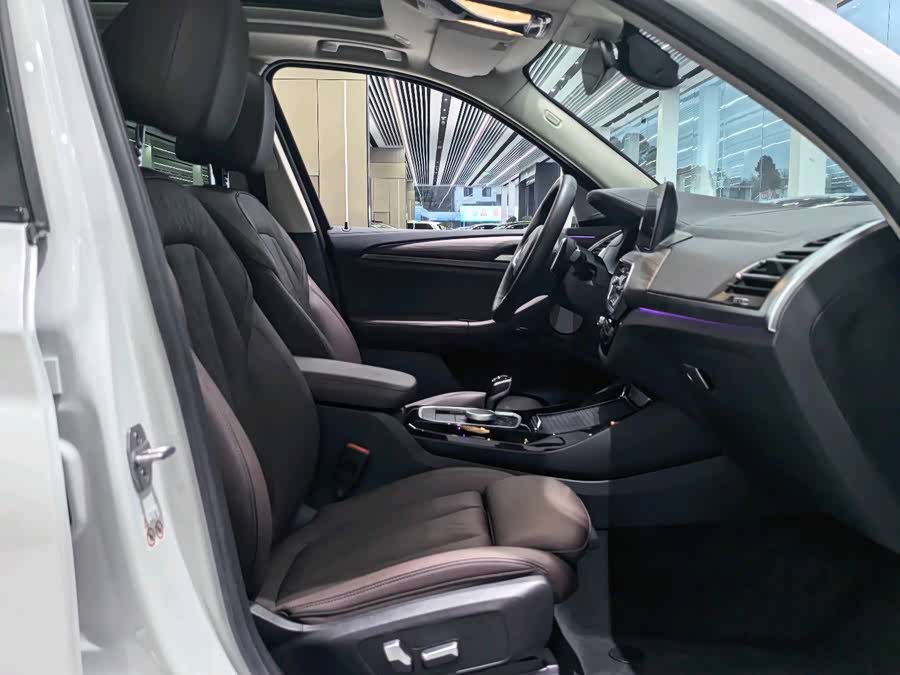 BMW X3 2022 изображение автомобиля #14