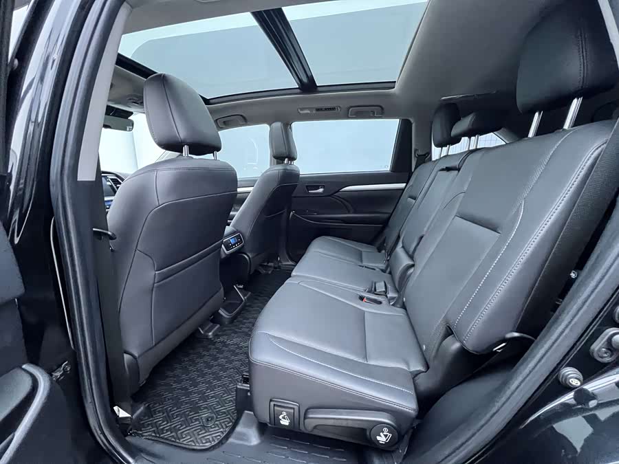 丰田 汉兰达 2020 汽车图片 #14