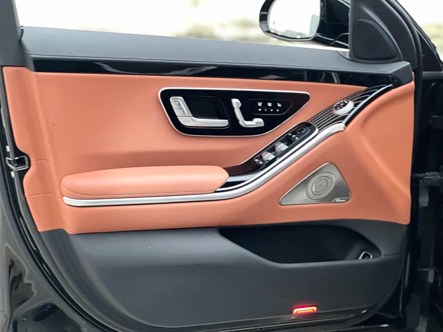Mercedes-Benz S Class 2022 #14 Mercedes-Benz S Class 2022 car image #14