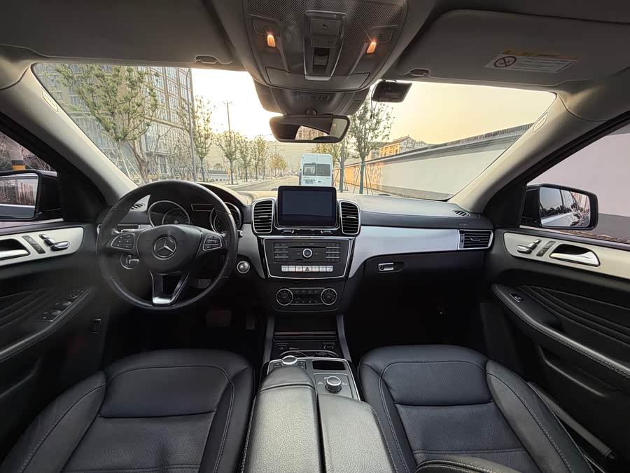 Mercedes-Benz GLE Coupe 2017 image de voiture #14