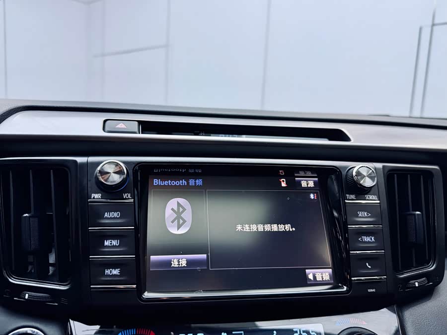 丰田 RAV4荣放 2017 汽车图片 #14