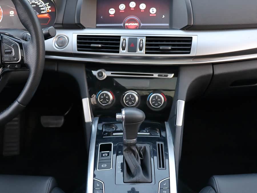 Haval H7 2016 #14 Haval H7 2016 car image #14