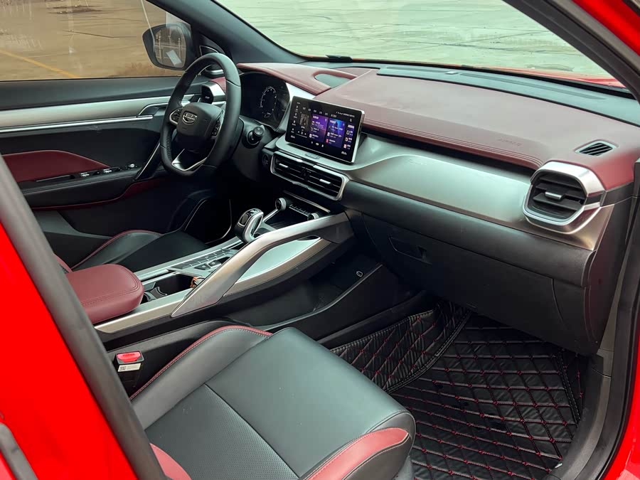 GEELY Coolray 2020 car image #14