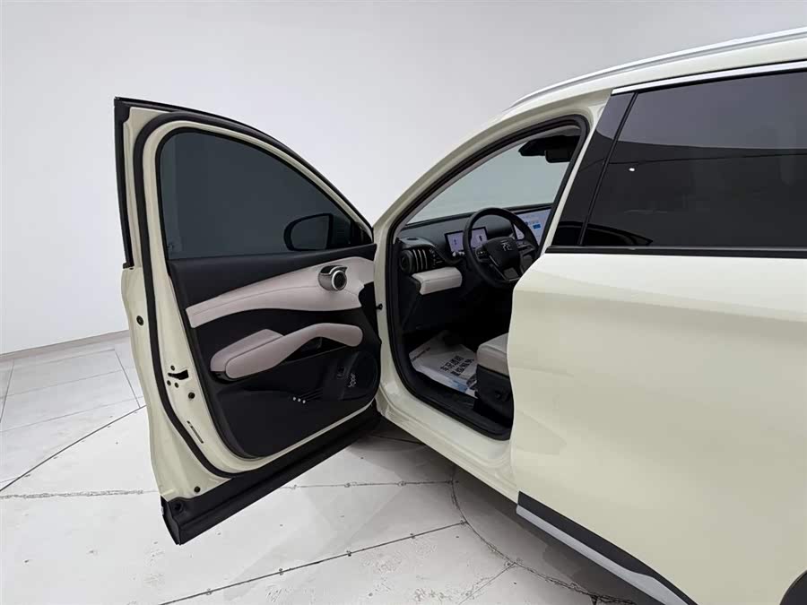 BYD Yuan Plus 2025 #14 BYD Yuan Plus 2025 car image #14