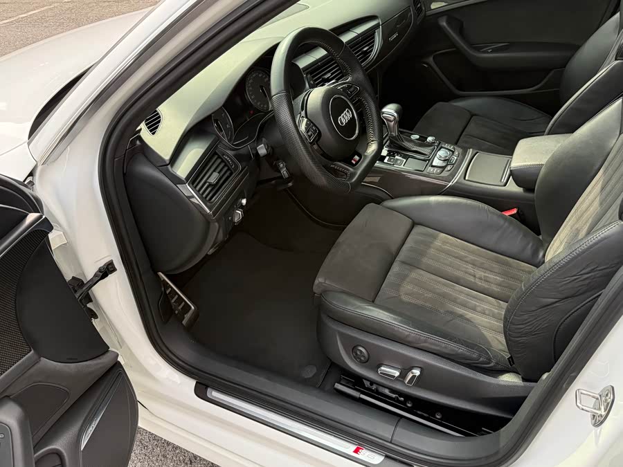 Audi S6 2014 #14 Audi S6 2014 car image #14