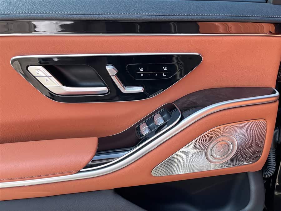 Mercedes-Benz S Class 2021 #14 Mercedes-Benz S Class 2021 car image #14