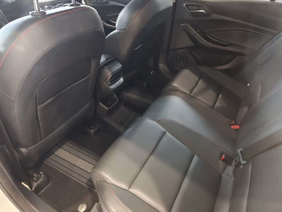 名爵 MG5 2022 汽车图片 #14