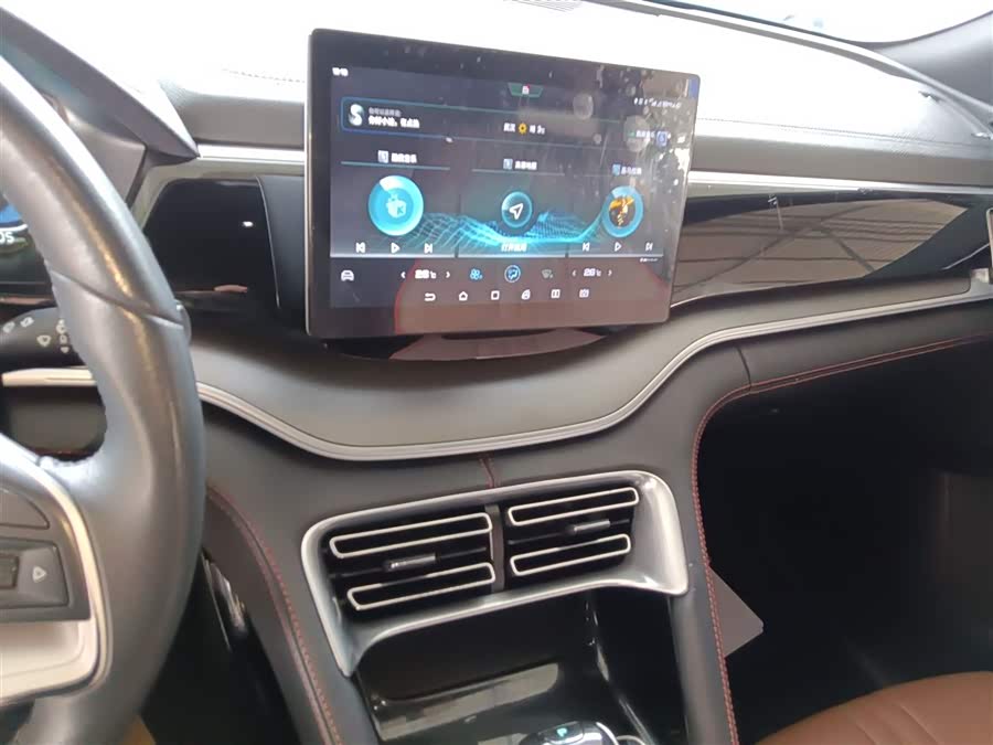 BYD Song Plus 2021 car image #14