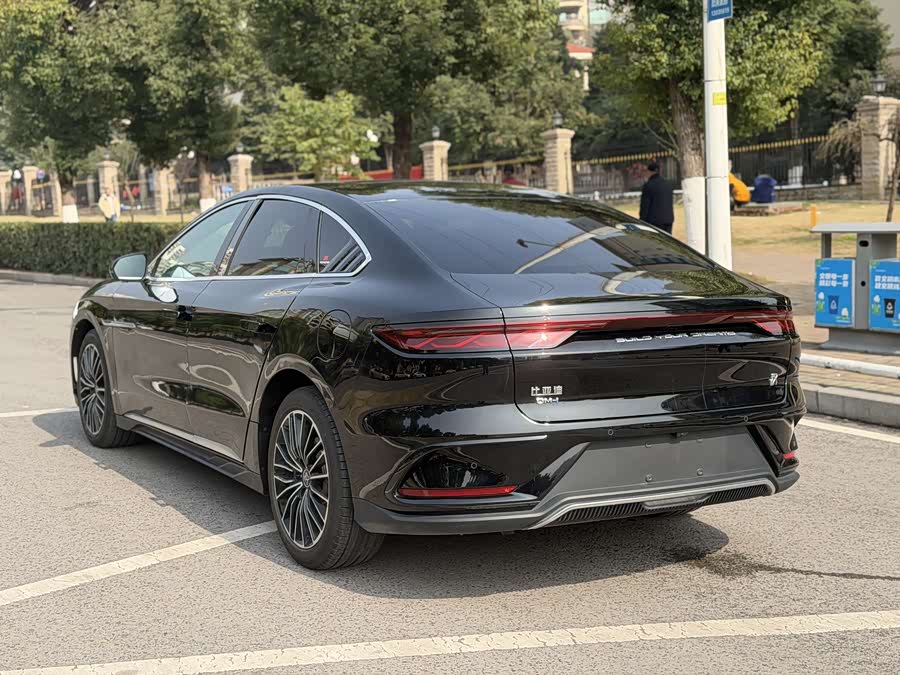 BYD Han 2022 car image #14