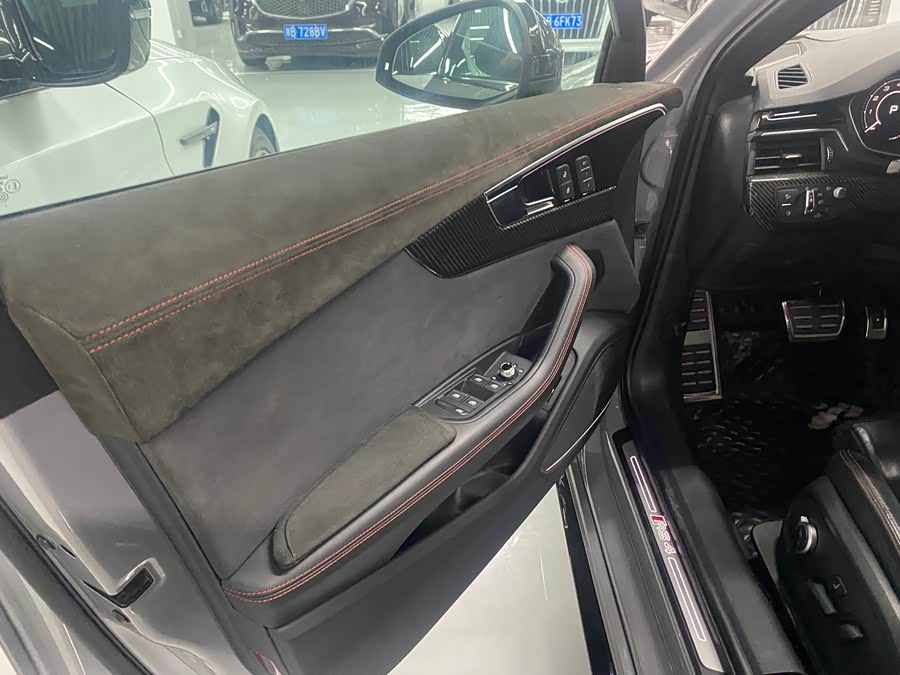 Audi RS 4 2023 #14 Audi RS 4 2023 immagine di auto #14