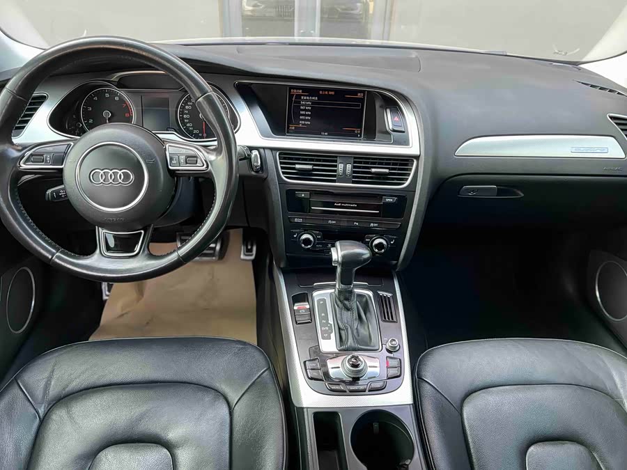 Audi A4 (Imported) 2016 #14 Audi A4 (Imported) 2016 car image #14