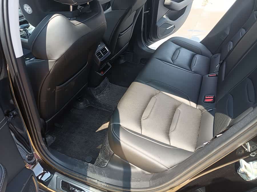 GEELY Preface 2022 car image #14