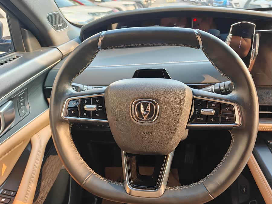 Changan UNI-K 2021 car image #14