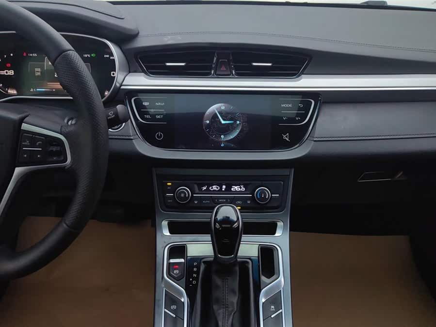 GEELY Emgrand 2018 immagine di auto #14