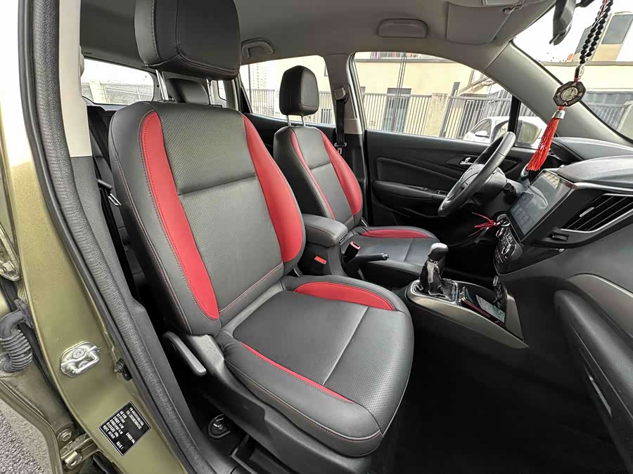 Changan CS15 2017 #14 Changan CS15 2017 immagine di auto #14