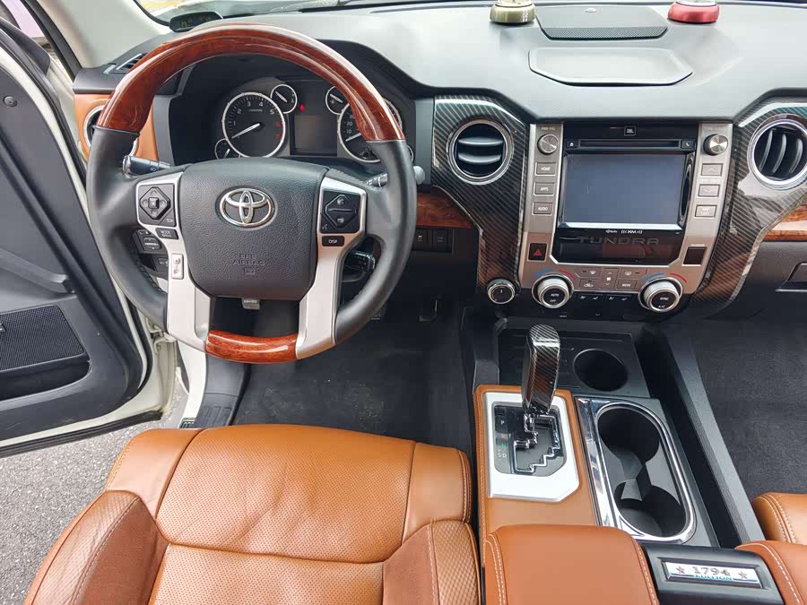 Toyota Tundra 2014 #14 Toyota Tundra 2014 immagine di auto #14