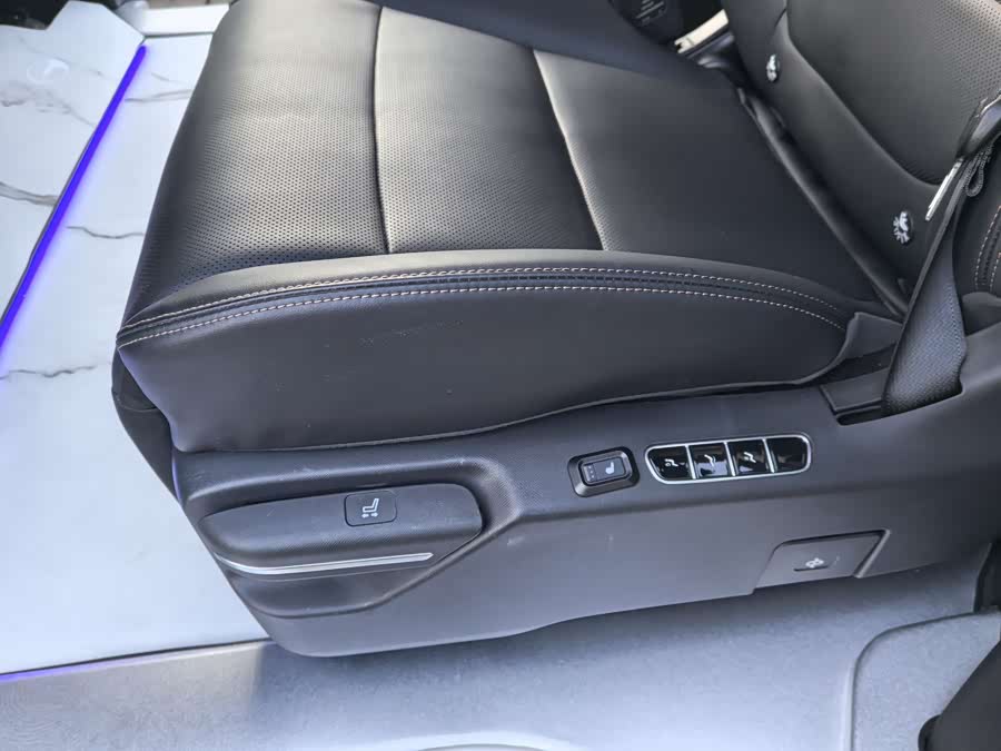 GAC Trumpchi E8 2024 car image #14