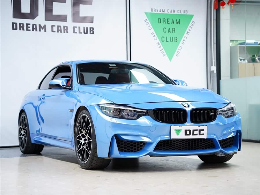 BMW M4 2018 immagine di auto #14
