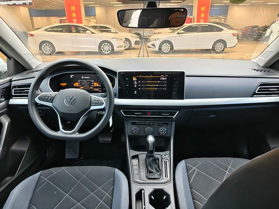 Volkswagen Lavida 2023 car image #14