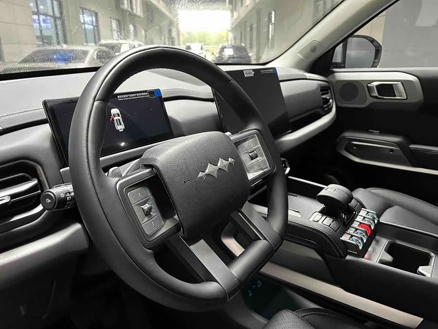 FangChengBao Tiger 3 2025 car image #14