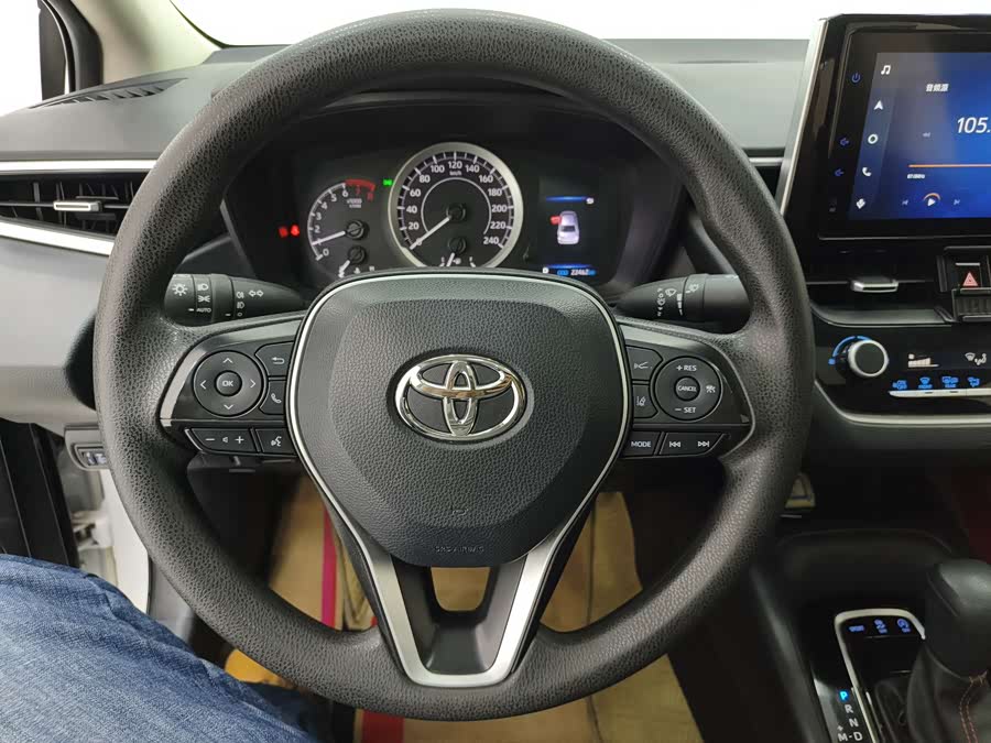 Toyota Corolla 2022 car image #14