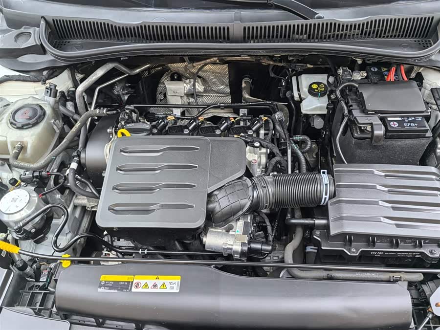 Volkswagen Lavida 2023 car image #14