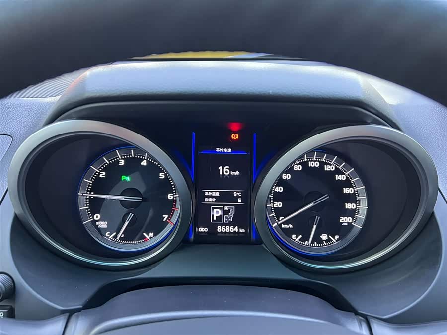 Toyota Land Cruiser Prado 2015 immagine di auto #14