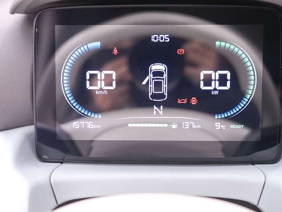 零跑汽车 零跑T03 2024 汽车图片 #14