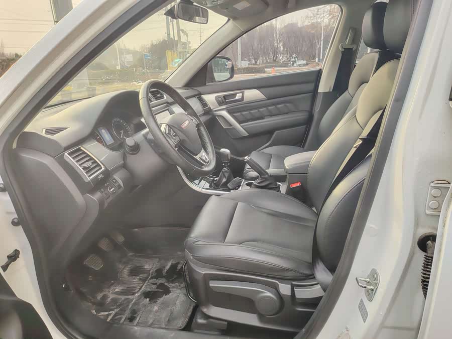 Haval H2 2014 #14 Haval H2 2014 car image #14