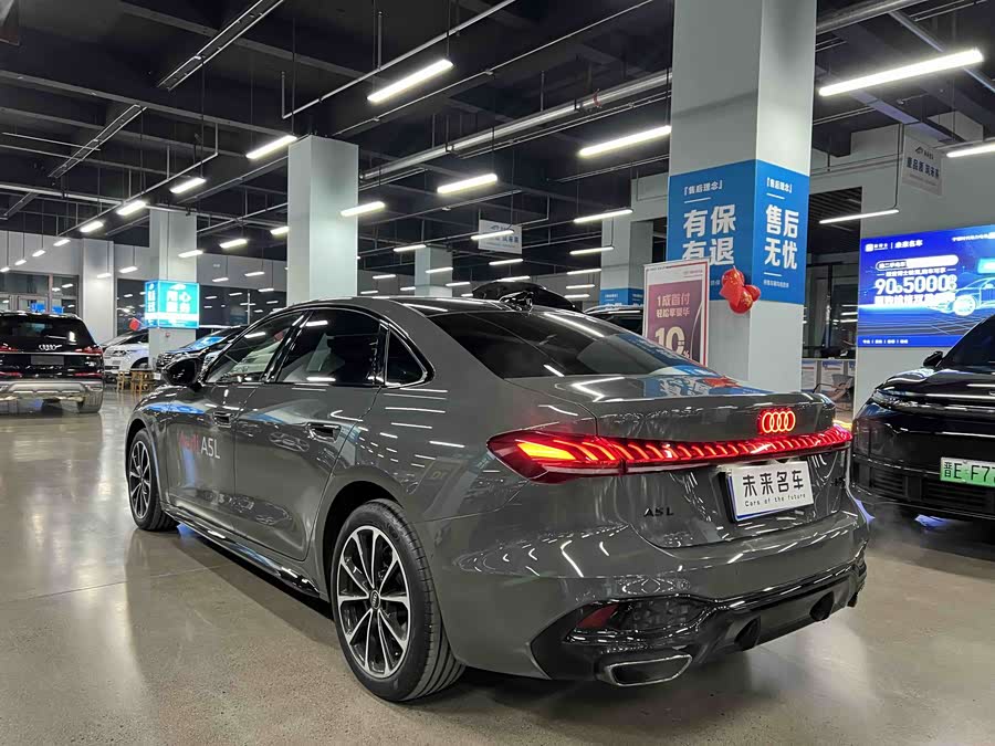 Audi 2025 car image #14