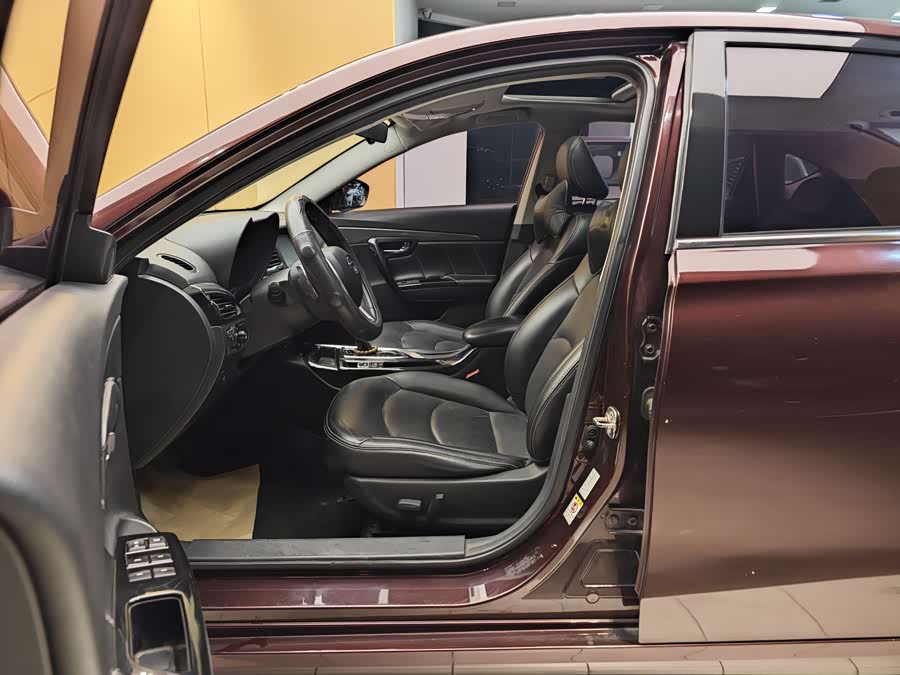 GAC Trumpchi GA6 2017 #14 GAC Trumpchi GA6 2017 car image #14