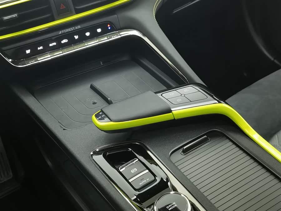 Changan UNI-T 2022 #14 Changan UNI-T 2022 car image #14