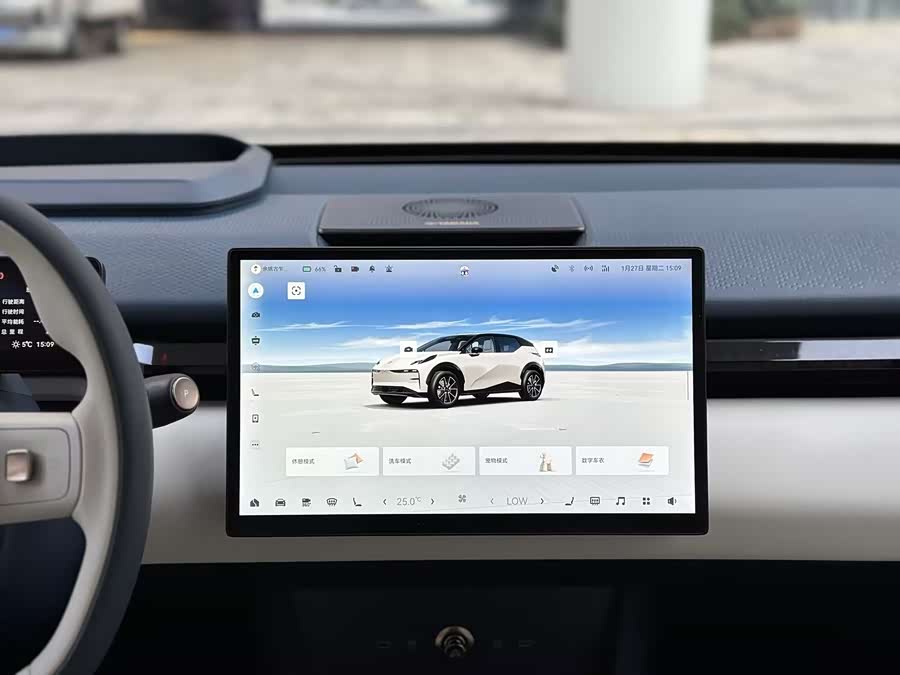 极氪 极氪X 2024 汽车图片 #14