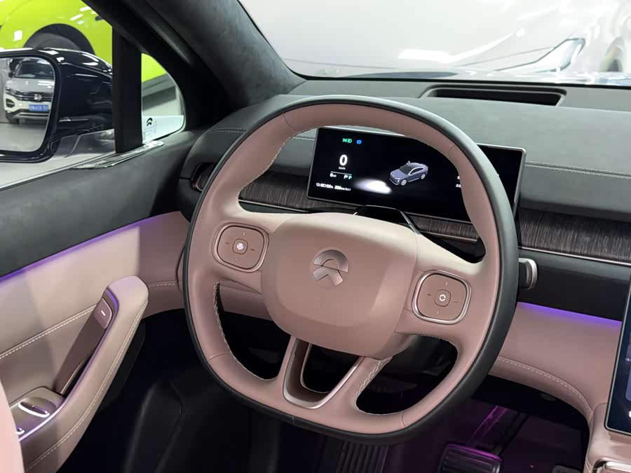 蔚来 蔚来EC6 2024 汽车图片 #14