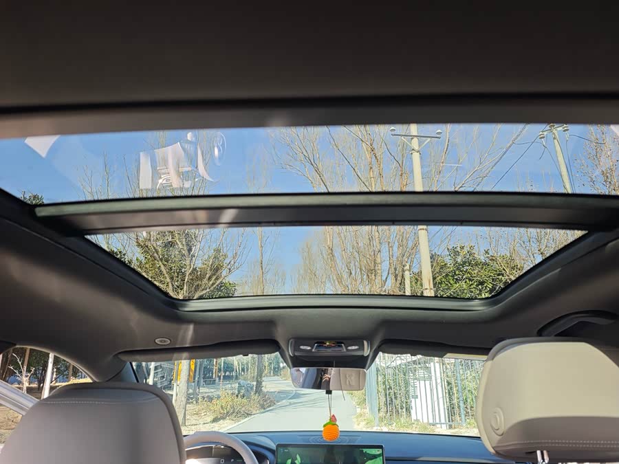 BYD Han 2025 car image #14