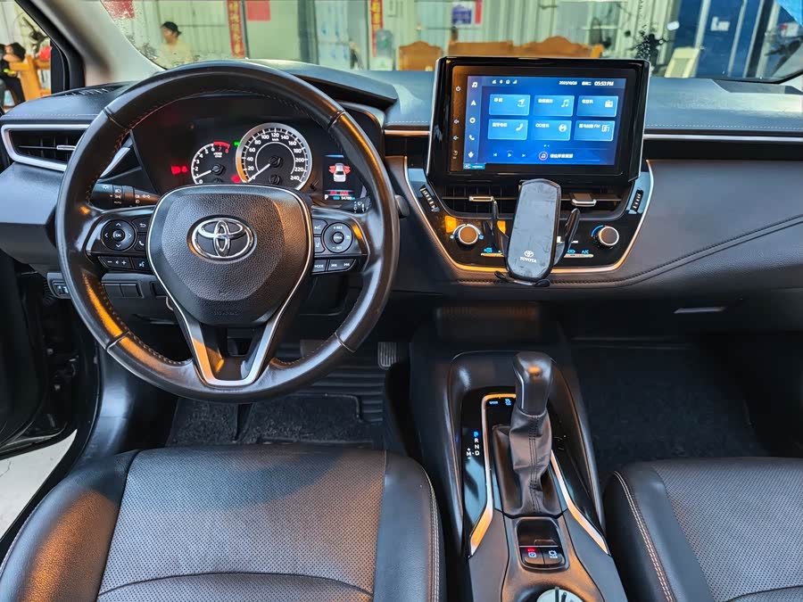 Toyota Corolla 2022 #14 Toyota Corolla 2022 car image #14