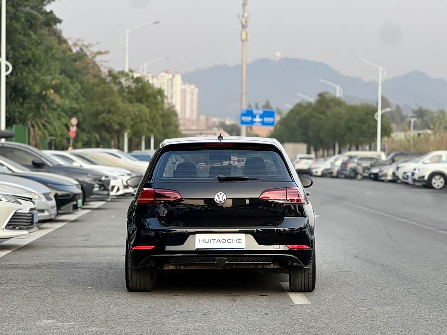 Volkswagen Golf 2019 car image #14