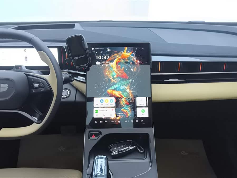 GEELY Boyue L 2023 car image #14