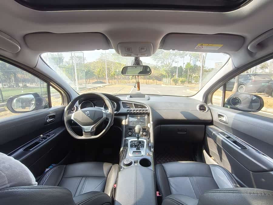 Peugeot 3008 2015 #14 Peugeot 3008 2015 car image #14