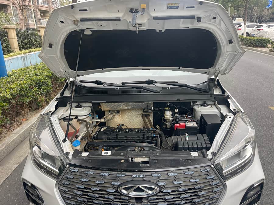 Chery Tiggo 5x 2021 #14 Chery Tiggo 5x 2021 car image #14
