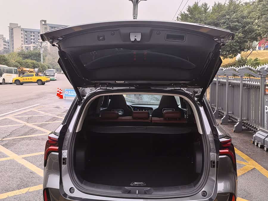 Changan CS75 Plus 2020 car image #14