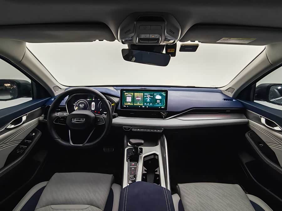 GEELY Preface 2022 car image #14