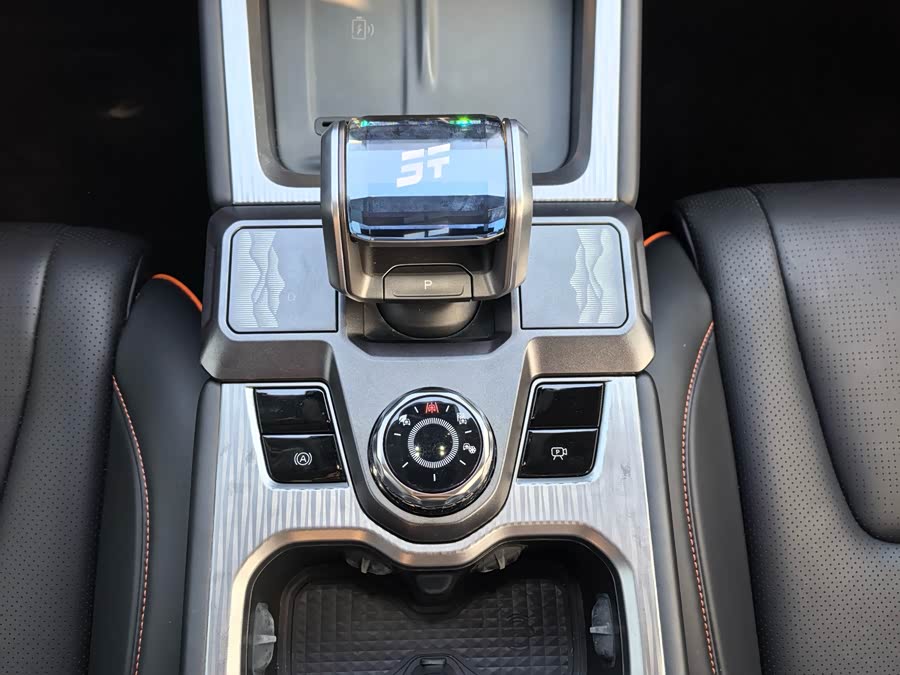 捷途山海 2024 #14 捷途山海 2024 汽车图片 #14