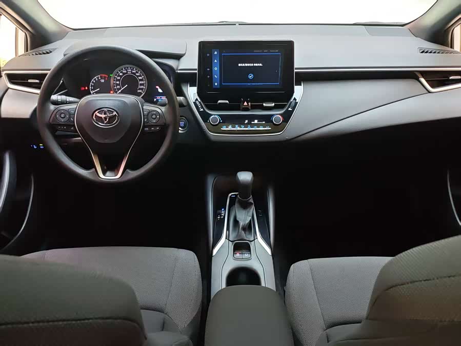 Toyota Levin 2022 car image #14