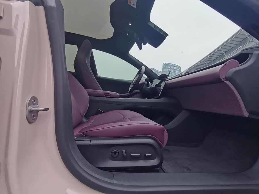 蔚来 蔚来ET5 2023 汽车图片 #14