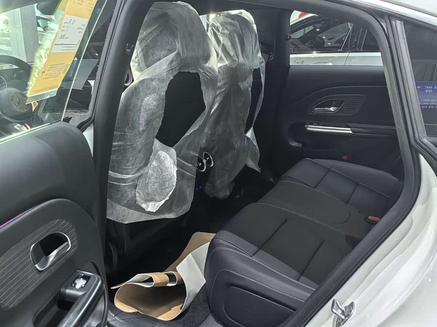 Mercedes-Benz CLA Class New Energy 2025 immagine di auto #14