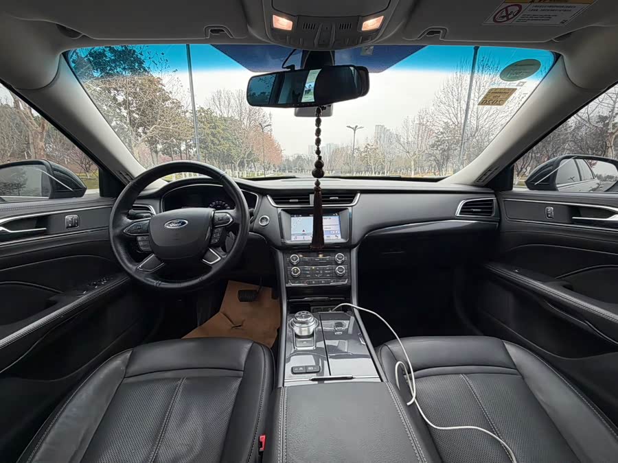 Ford Taurus 2016 #14 Ford Taurus 2016 car image #14